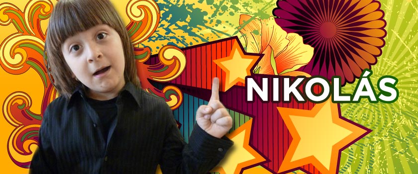 Videos of Nikolas